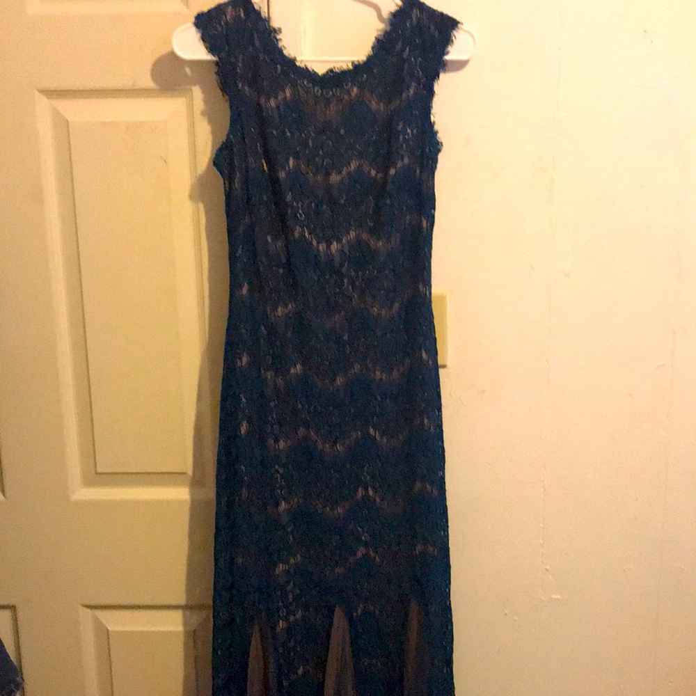 A Betsy Adam dress